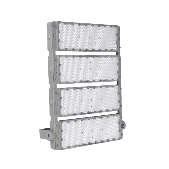 Outdoor Floodlight Fixture
